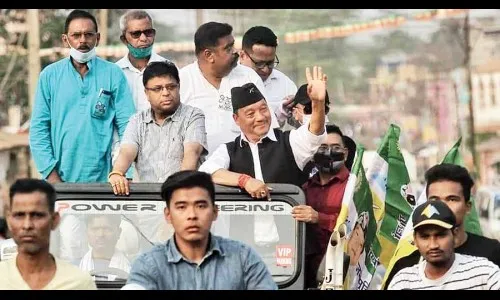 ‘गोरखालँड’चा मुद्दा प्रथमच ठरला कमकुवत