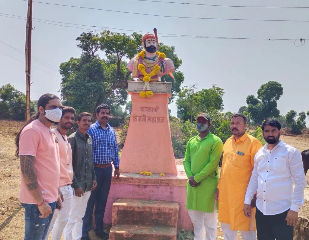 रायरेश्वर येथे हिंदवी स्वराज्य शपथ दिन साजरा