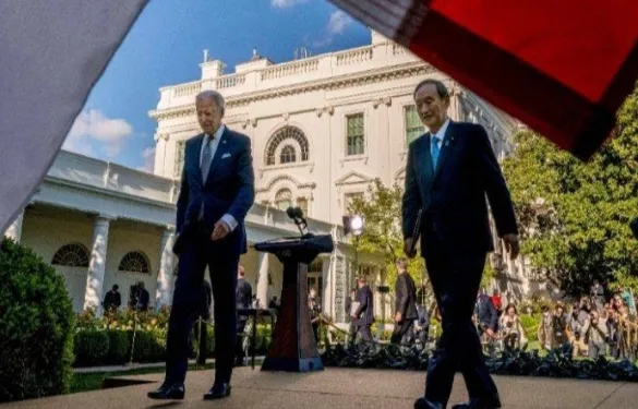 चीनविरोधात जपान-अमेरिका एकवटले