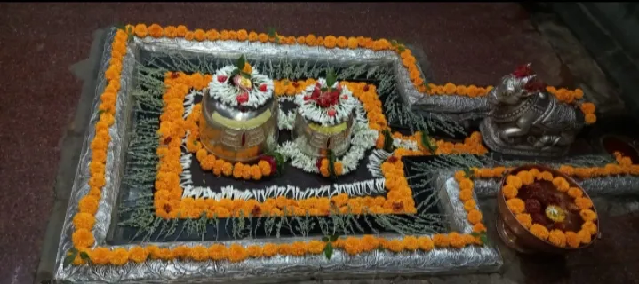 शंभू महादेव लग्नसोहळा वऱ्हाडाविनाच