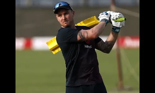 सनरायजर्स हैदराबाद संघात मिशेलऐवजी जेसॉन रॉय