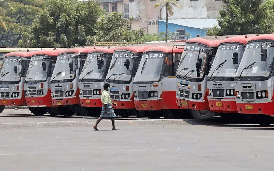 Planning of 200 buses for elections