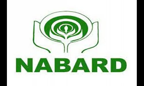 आर्थिक वर्ष 2021 मध्ये नाबार्डची उलाढाल 24 टक्क्यांनी वाढली