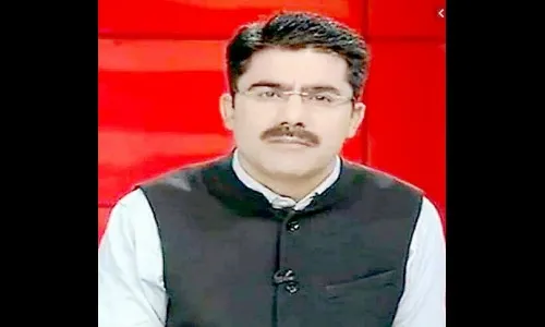 पत्रकार रोहित सरदाना यांचे हार्ट ऍटॅकने निधन