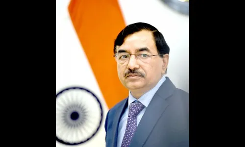 मुख्य निवडणूक आयुक्तपदी सुशील चंदा