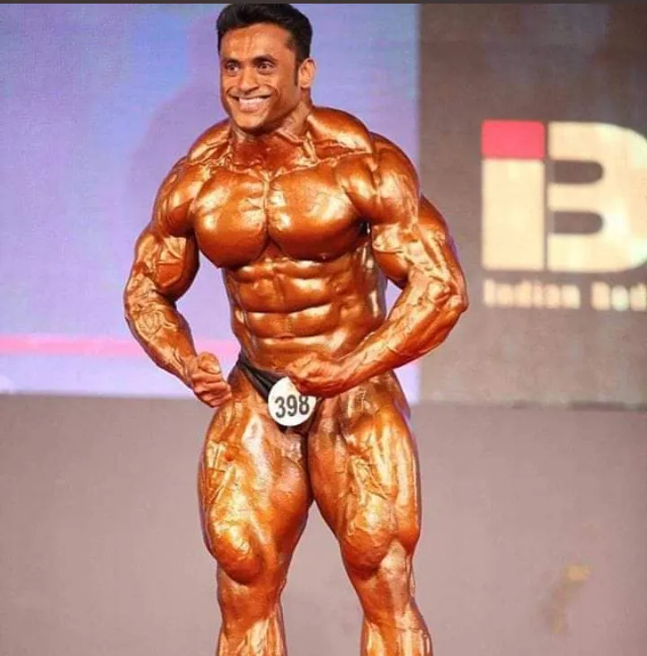 बॉडीबिल्डर जगदीश लाड यांचे अवघ्या 34 व्या वर्षी कोरोनाने निधन