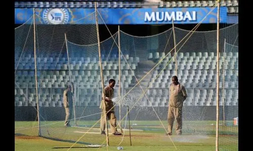 वानखेडे स्टेडियमवर रात्री 8 नंतर सरावाची मुभा