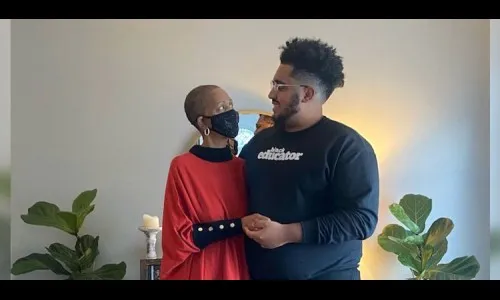 कर्करोगग्रस्त आईला घडविणार जगाची सैर