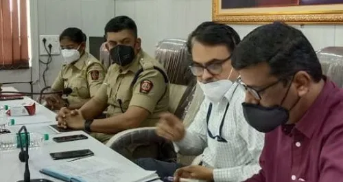 भावनेपेक्षा वस्तुस्थितीला महत्त्व द्या -जिल्हा पोलीस प्रमुख गेडाम