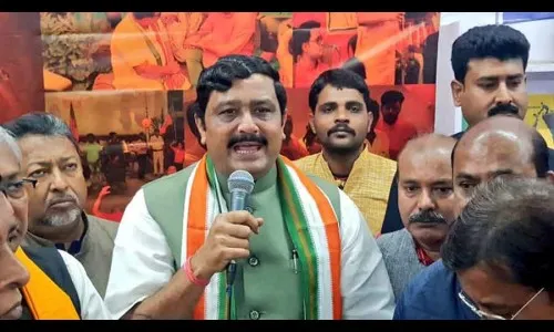 भाजप नेते राहुल सिन्हांवर कारवाई