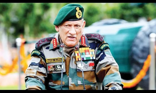 सैन्यात लाखाने कमी होणार मनुष्यबळ