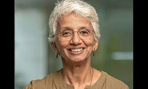 नॅस्कॉमच्या चेअरपर्सनपदी रेखा मेनन