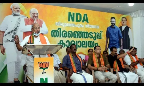 तिरुअनंतपुरममध्ये ‘चमत्कार’ शक्य