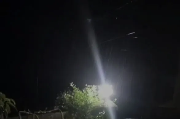 सांगली : दहा वर्षानंतर कुंडलकरांनी अनुभवला गारांचा पाऊस