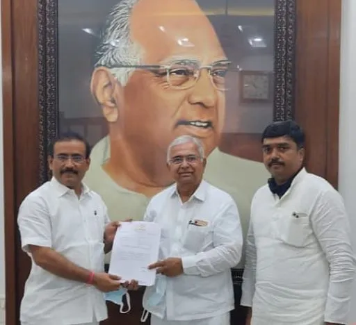 सांगली : पलूस येथे उपजिल्हा रुग्णालय व्हावे – आ.अरुण लाड