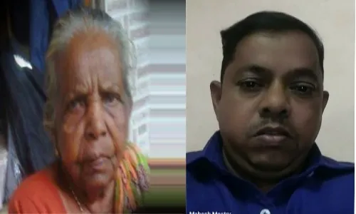 अवघ्या तीन दिवसात आई पाठोपाठ मुलाचेही निधन