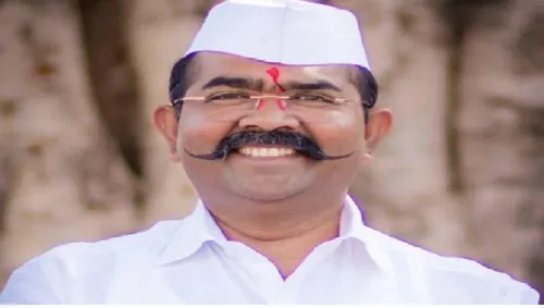 महाविकास आघाडी सरकारने मराठा तरुणांचा बळी घेतला : नरेंद्र पाटील