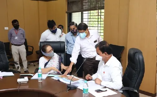 सोलापूर विद्यापीठात उभारणार अहिल्यादेवींचा 15 फूटांचा अश्वारुढ पुतळा