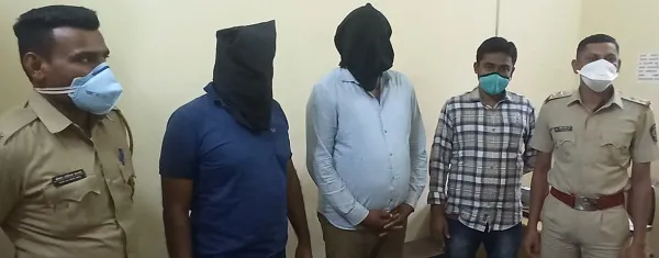 कवठेएकंदच्या तेल व्यापाऱ्याची 36 लाखांची फसवणूक