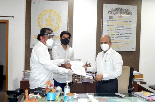 कोल्हापूर महापालिकेला मिळणार कार्डियाक ऍम्ब्युलन्स