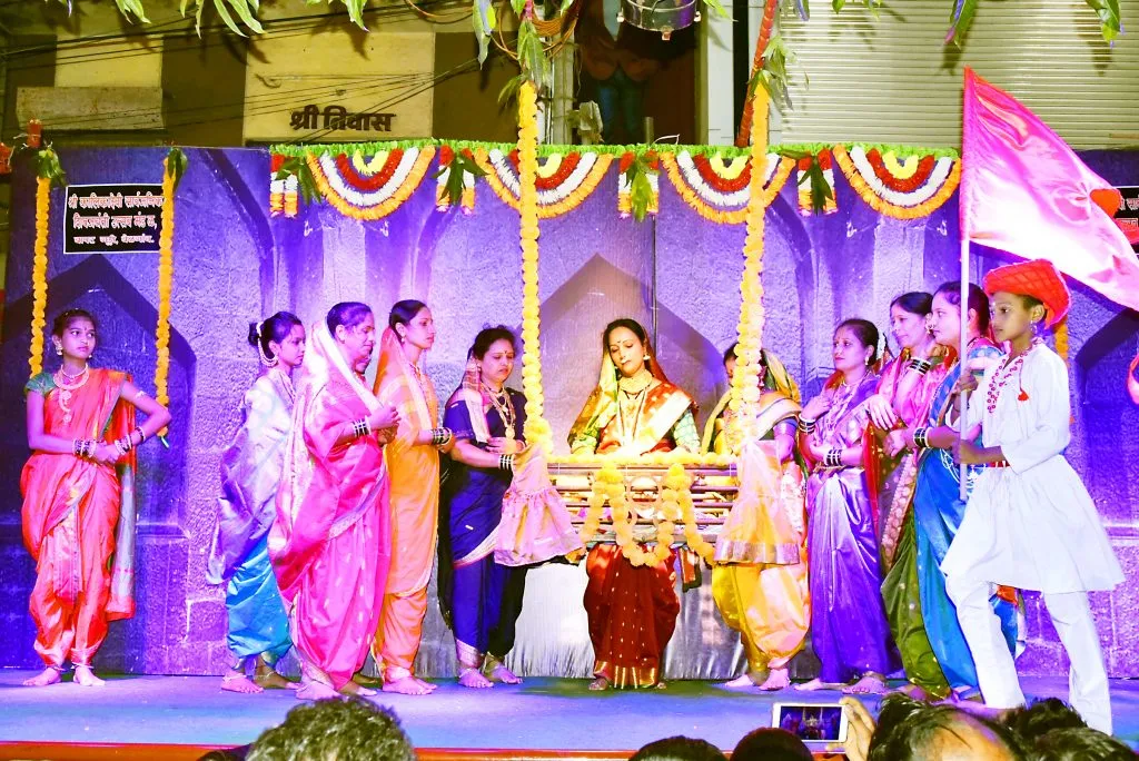 शतकोत्तर शिवजयंतीचा लक्षवेधी प्रवास