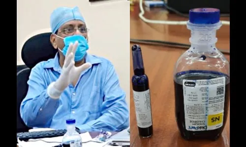 ‘मिथिलिन ब्लू’ ठरेल ‘कोरोना किलर’