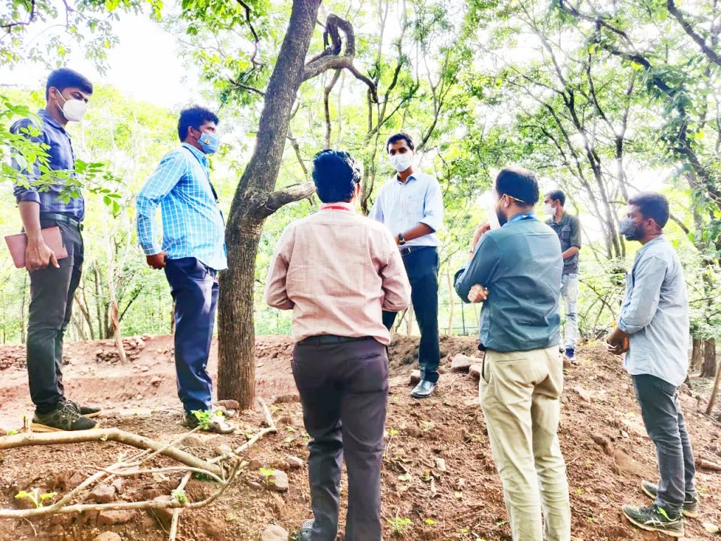 राणी चन्नम्मा प्राणीसंग्रहालयात साकारतोय सफारी मार्ग