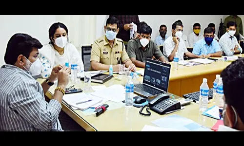 संस्थात्मक विलगीकरणासाठी एक हजार बेड वाढविणार!