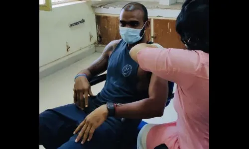 भारतीय हॉकी संघाला कोरोना लसीचा पहिला डोस