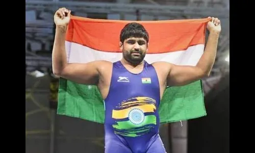 सुमित मलिकचे ऑलिम्पिक तिकीट निश्चित