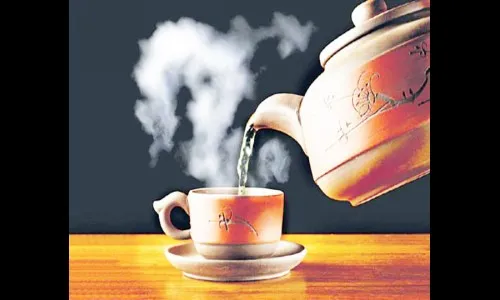 ‘कनौज’समोर आसामचा चहाही फिका