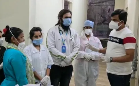 सांगली : काम सुधारा, अन्यथा कोविड सेंटरचा परवाना रद्द