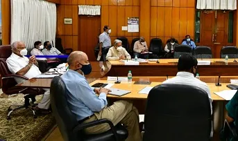 कर्नाटक: मुख्यमंत्र्यांच्या हस्ते ‘आकांक्षा’ पोर्टलचे अनावरण