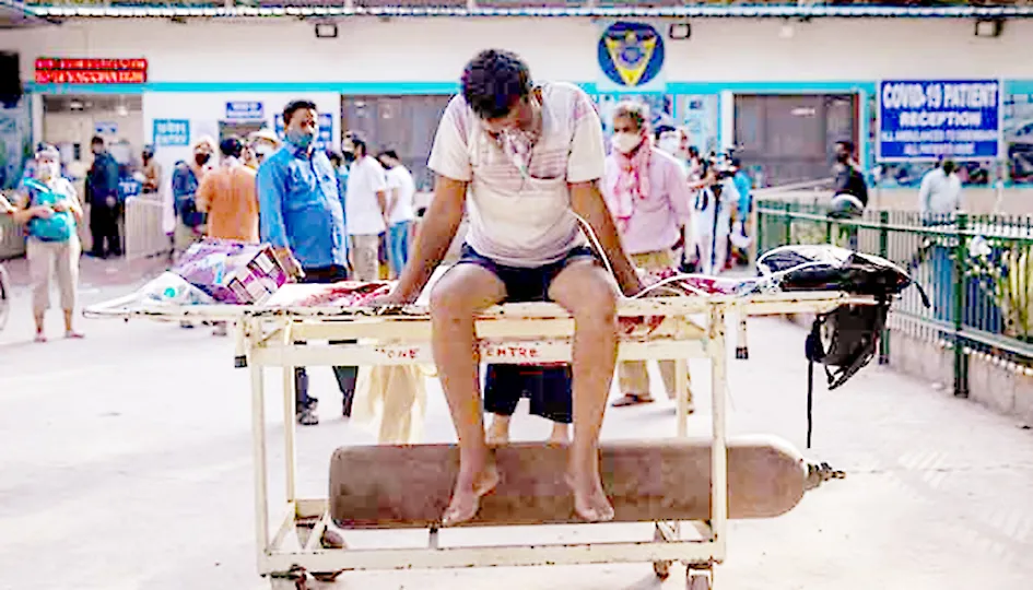 कुणी बेड देता का हो बेड…?