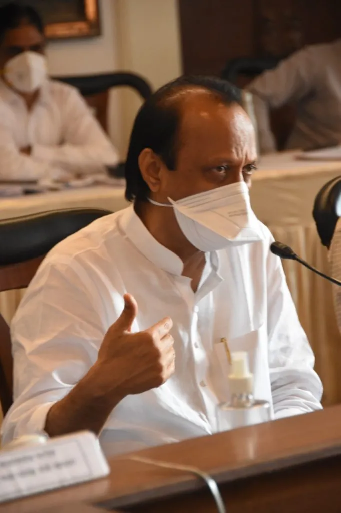 आषाढीवारी पालखी सोहळा! मंत्रीमंडळ बैठकीत चर्चा करु अंतिम निर्णय घेणार : अजित पवार