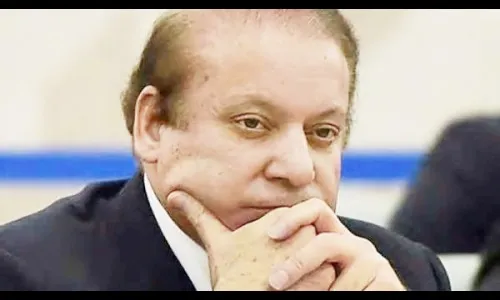 पाकिस्तानमध्ये नवाज शरीफ यांच्या जमिनीचा लिलाव