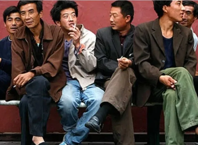 …म्हणून चीनमध्ये 3 कोटी पुरुष अविवाहित