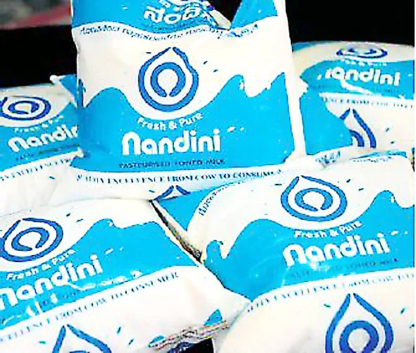 पुन्हा नंदिनी दूध दरवाढीची चिन्हे Signs of Nandini milk price hike again