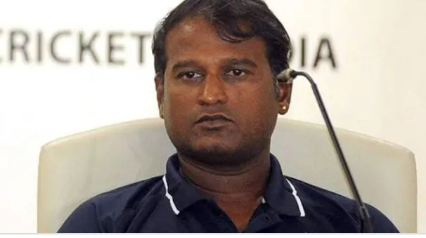भारताच्या महिला संघाच्या प्रशिक्षकपदी रमेश पोवार यांची निवड