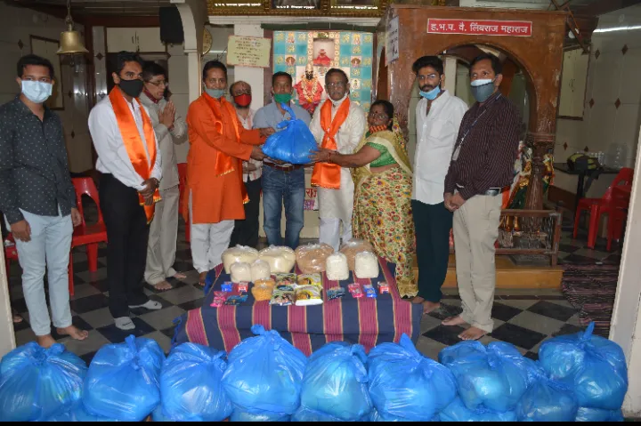 माणूस माणुसकीने वागायला लागेल तेव्हा कोरोना नष्ट होईल : दादा पासलकर