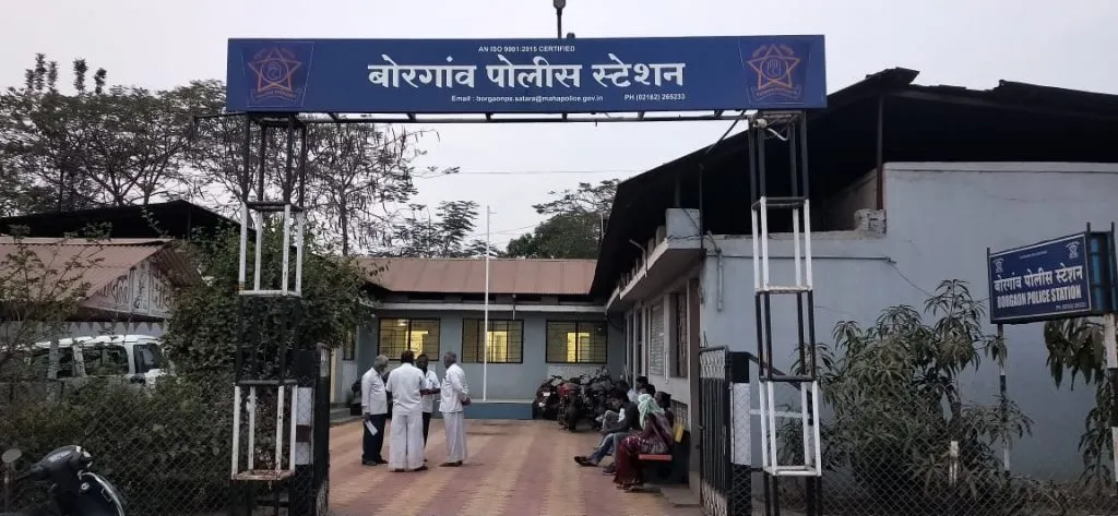 साताऱ्यातील निसराळे फाटा येथील अवैध ताडीविक्री अड्ड्यावर कारवाई