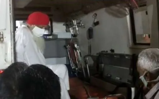 स्वयंघोषित धर्मगुरू आसाराम बापू कोरोना पॉझिटिव्ह