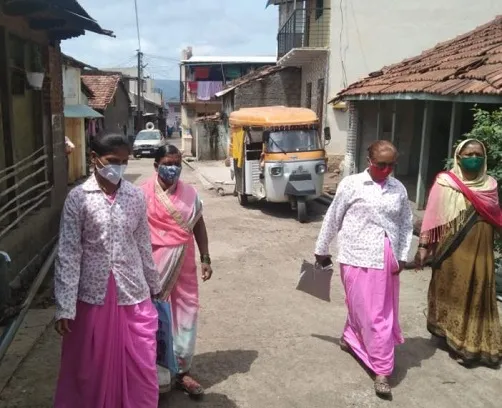 सातारा जिल्ह्यात ट्रीपल टीचे काम जोरात, गावोगावी कोराना तपासणी सुरु