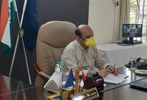 केंद्रीय गृहमंत्र्यांसमवेत झालेल्या बैठकीत नेतृत्व बदलाविषयी चर्चा नाही: गृहमंत्री बोम्माई