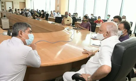 कर्नाटक : लसीची कमतरता नाही; नागरिकांनी भीती बाळगण्याची गरज नाही : मुख्यमंत्री