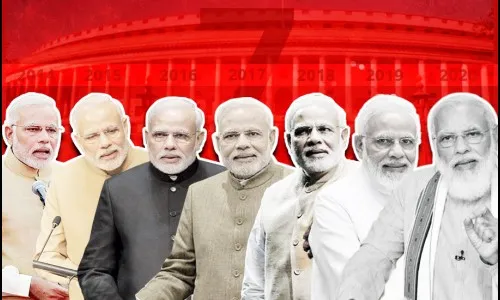 मोदींची सप्तपदी