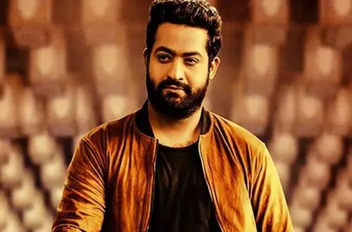 साऊथचा सुपरस्टार ज्युनिअर एनटीआरला कोरोनाची लागण