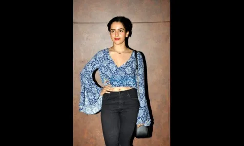 सान्या मल्होत्रा विवाह करण्यासाठी तयार