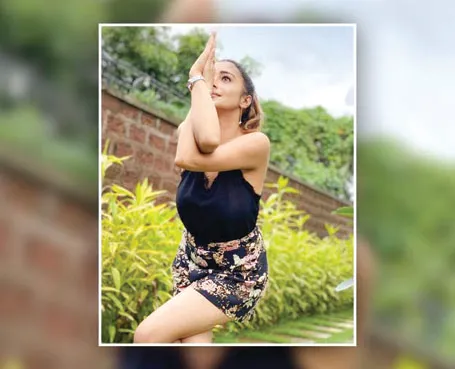 टीना जपतय फिटनेस