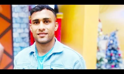 मुष्टियोद्धा विनोद तनवर कोरोनाबाधित